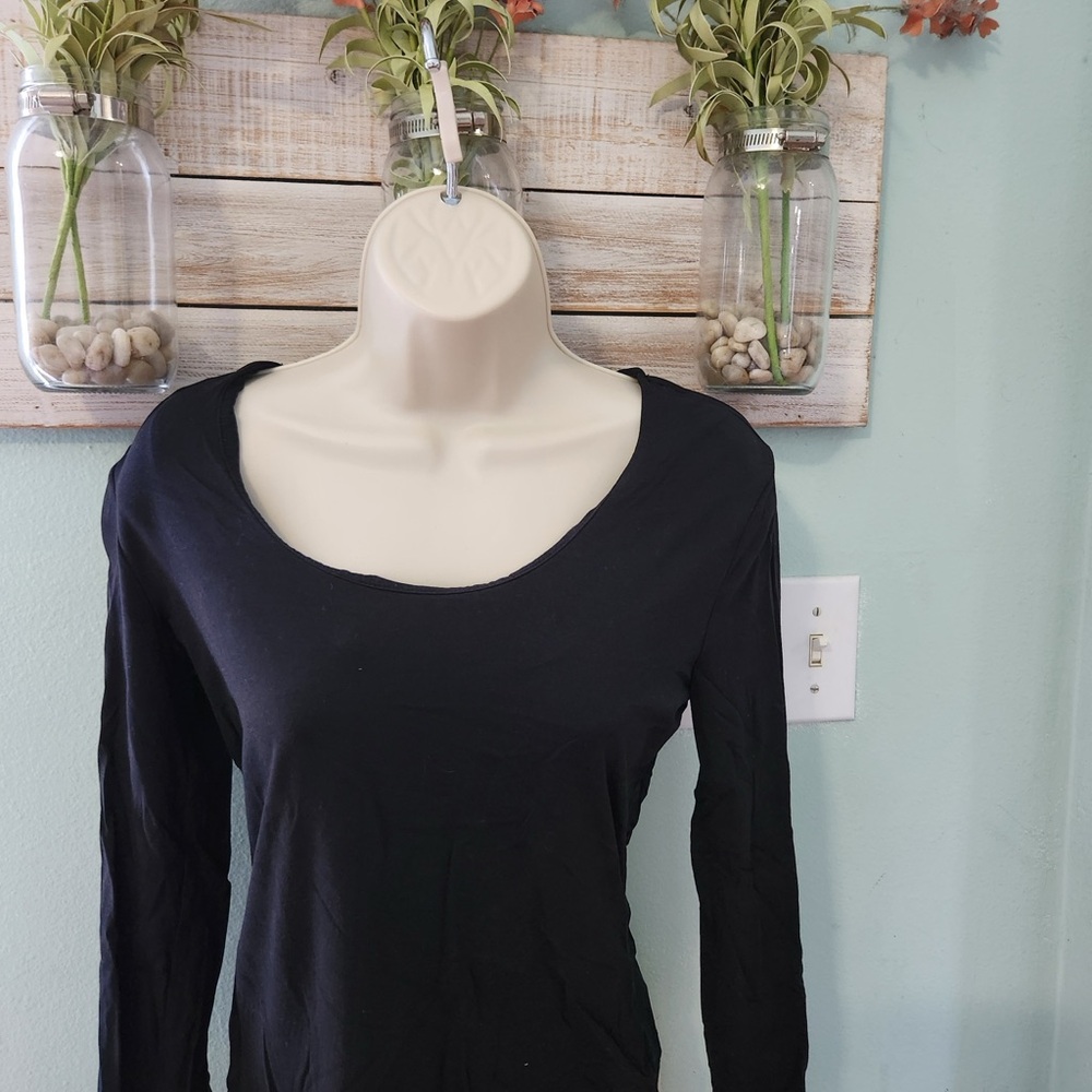 Classic Black Women's Tee